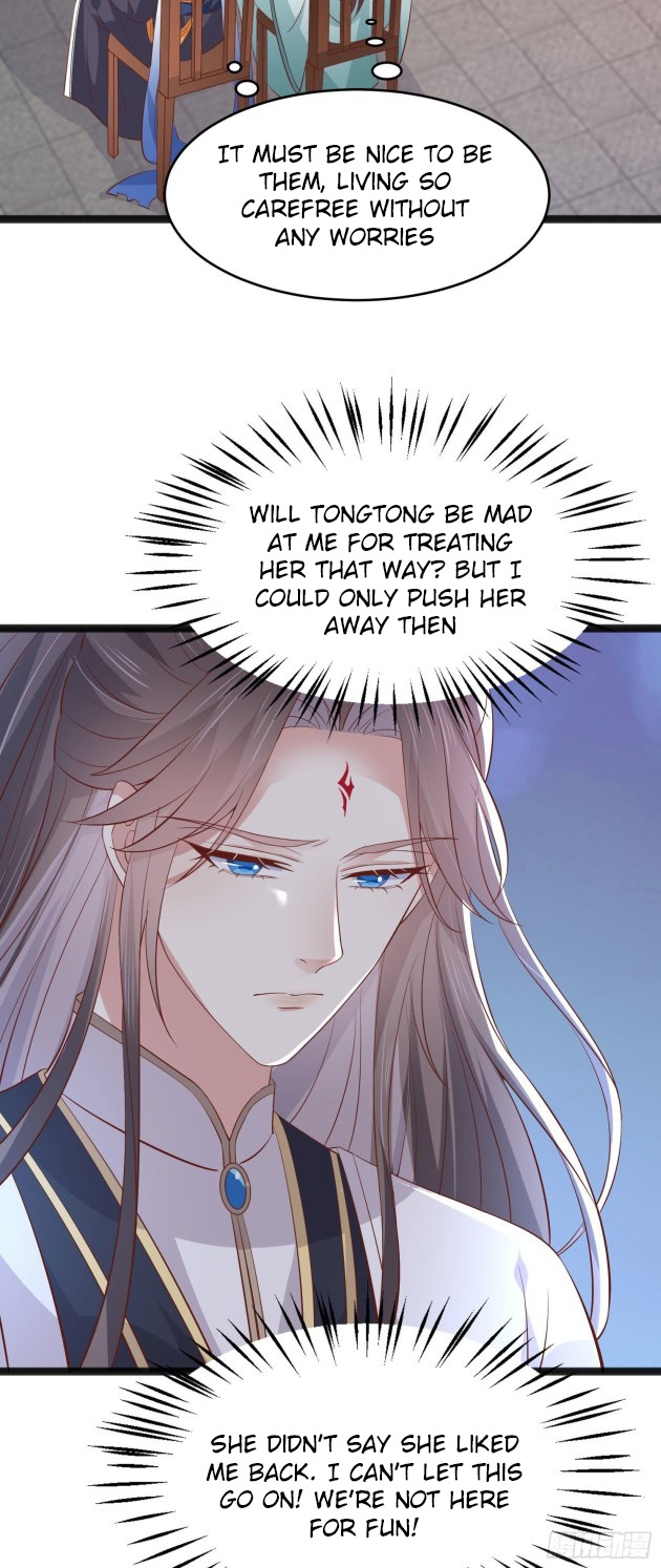 Pupillary Master Chapter 198 - page 13