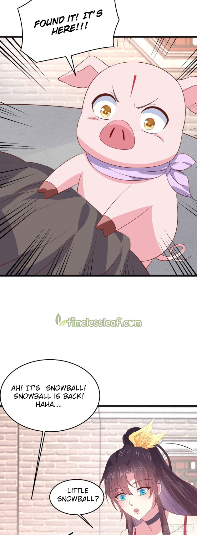 Pupillary Master Chapter 198 - page 2