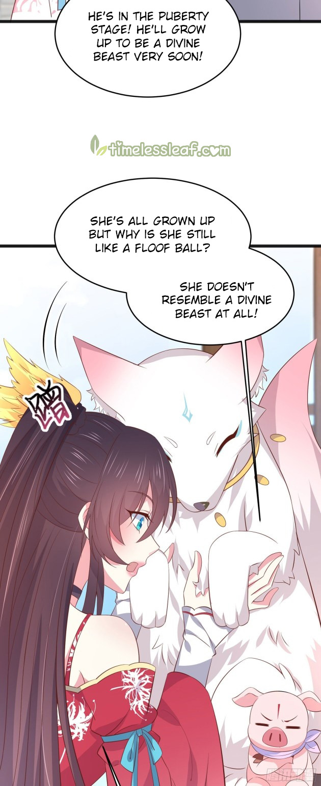 Pupillary Master Chapter 198 - page 6