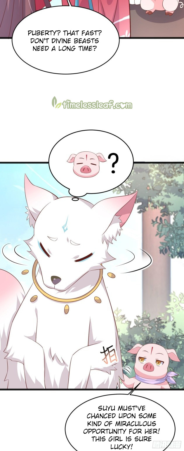 Pupillary Master Chapter 198 - page 7