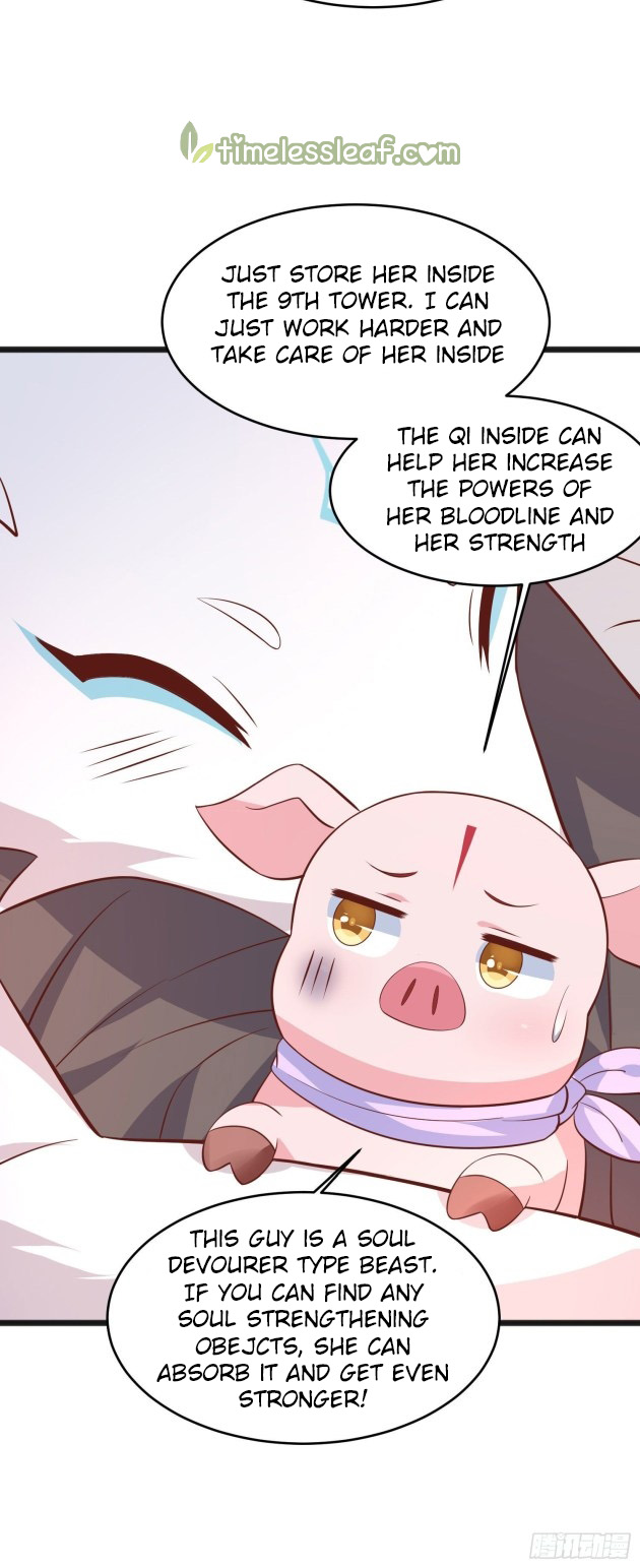 Pupillary Master Chapter 198 - page 9