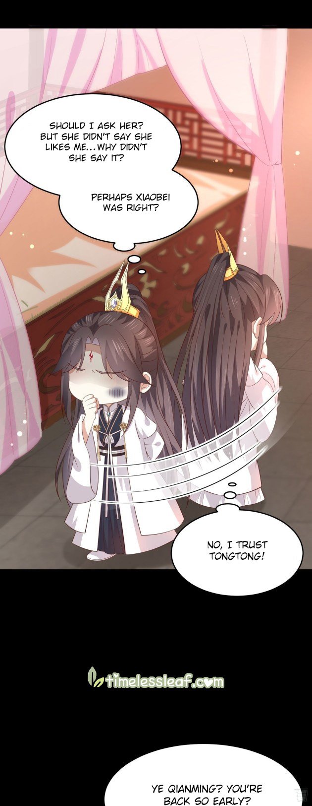 Pupillary Master Chapter 197 - page 2