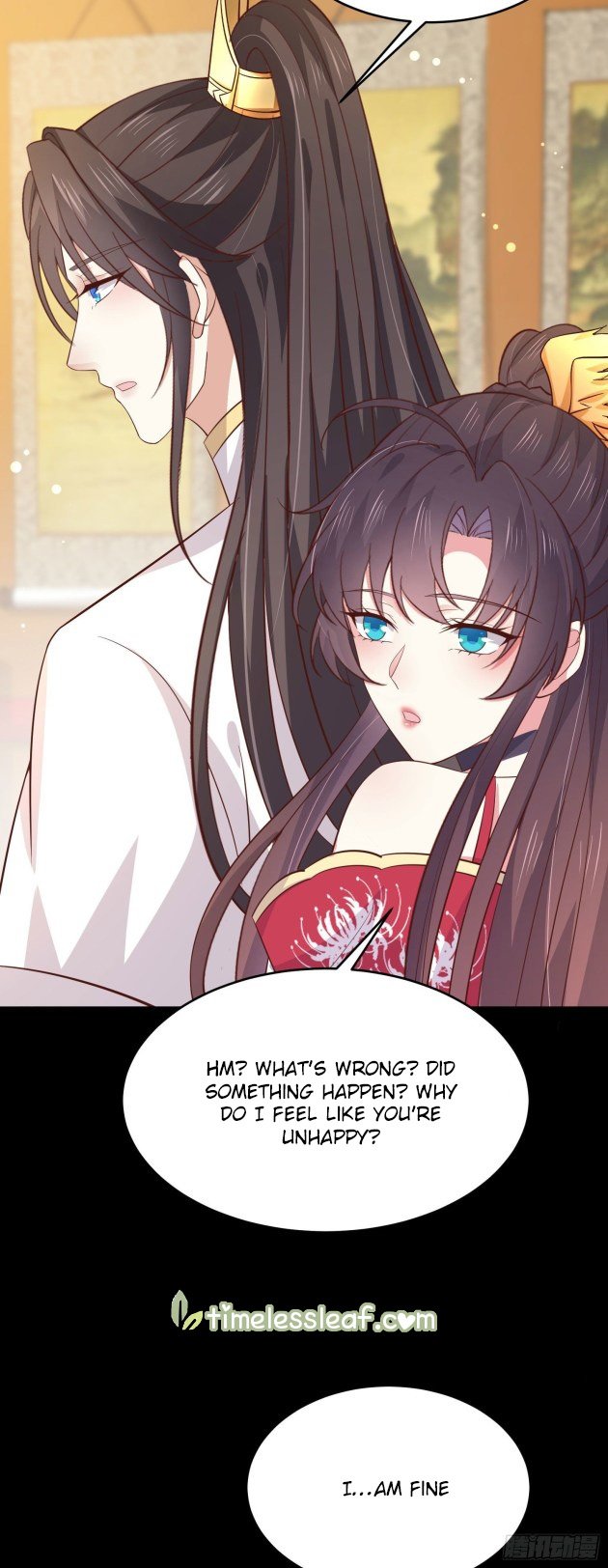 Pupillary Master Chapter 197 - page 5