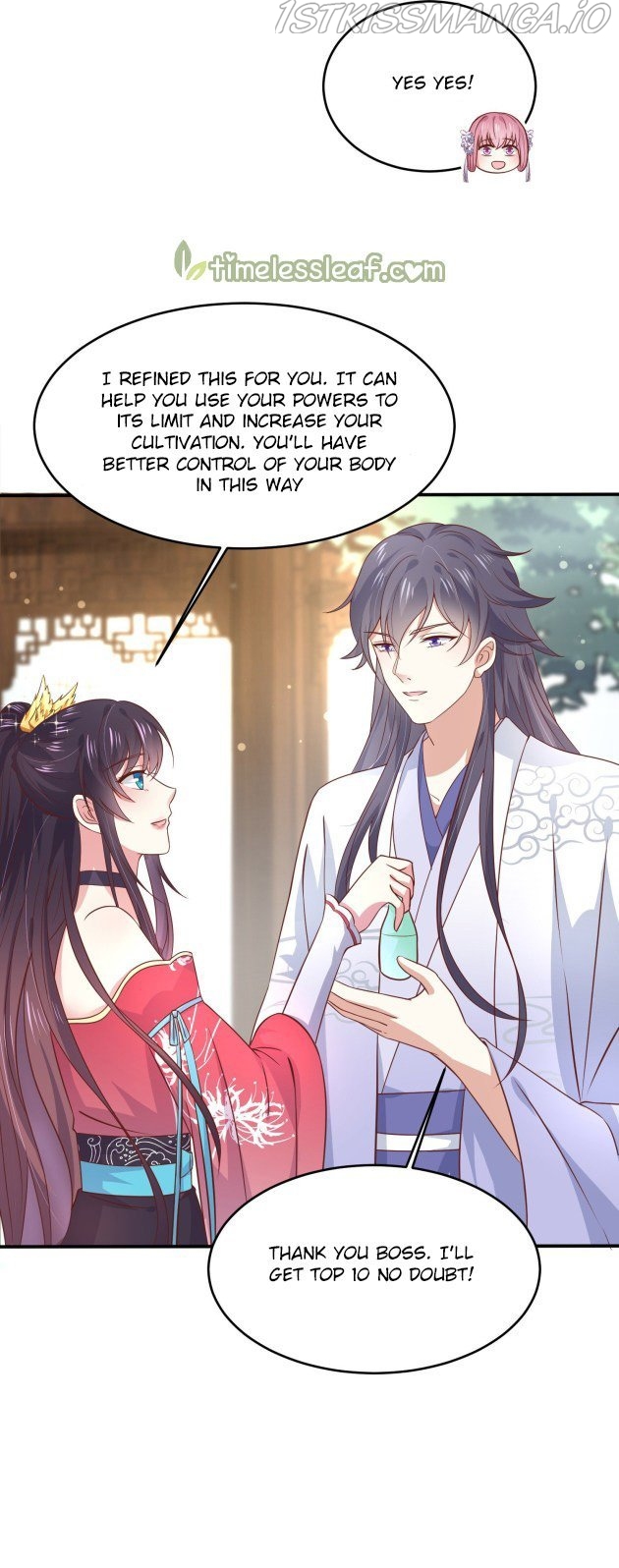 Pupillary Master Chapter 196.6 - page 4