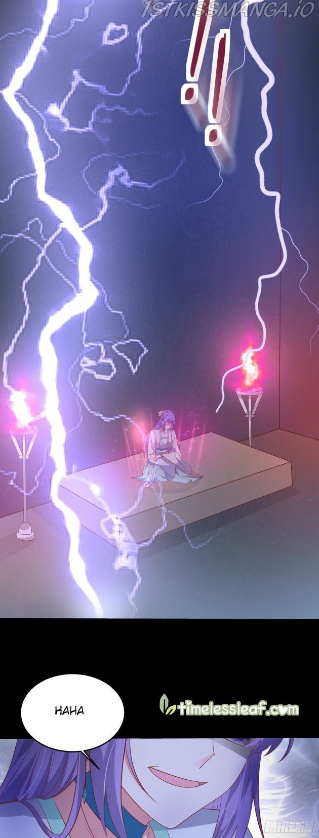 Pupillary Master Chapter 196.5 - page 9