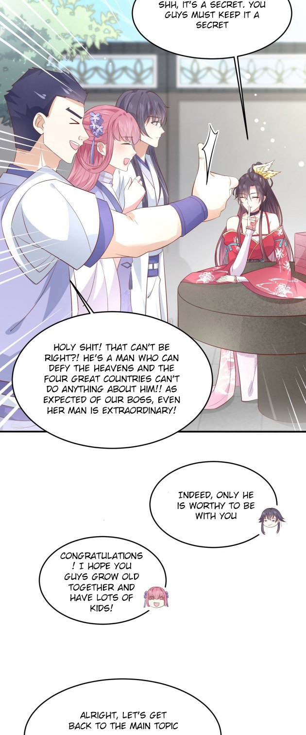 Pupillary Master Chapter 196 - page 13
