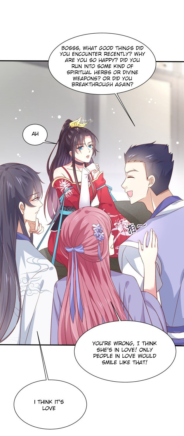 Pupillary Master Chapter 196 - page 9