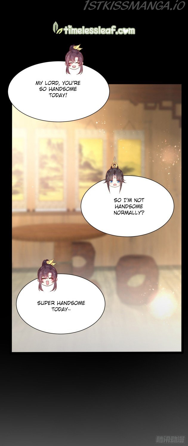 Pupillary Master Chapter 195.5 - page 3