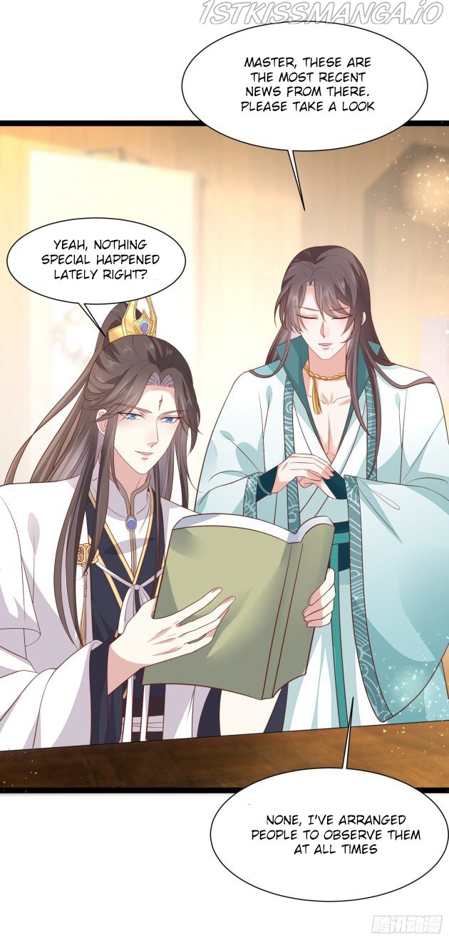 Pupillary Master Chapter 195.5 - page 7