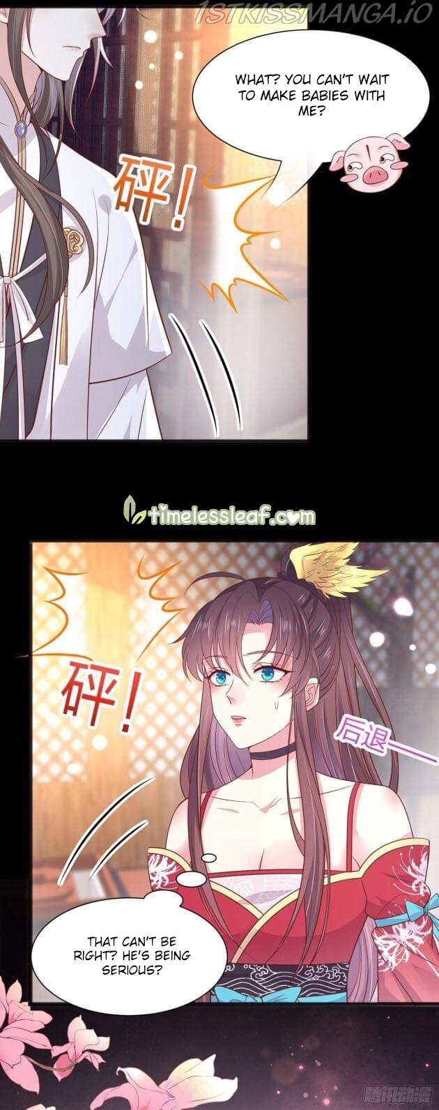 Pupillary Master Chapter 194.5 - page 4