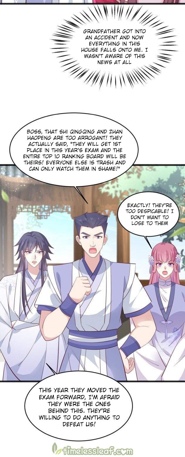 Pupillary Master Chapter 194 - page 3