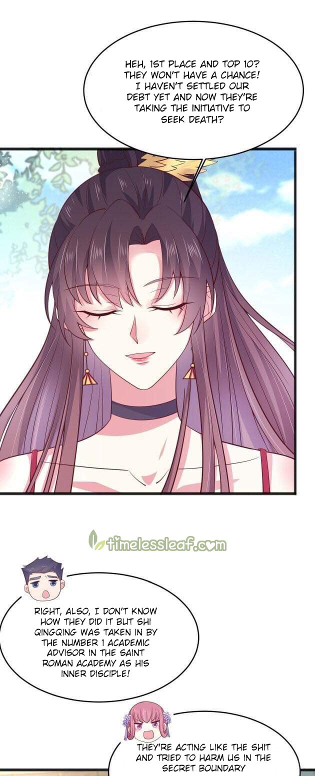 Pupillary Master Chapter 194 - page 4
