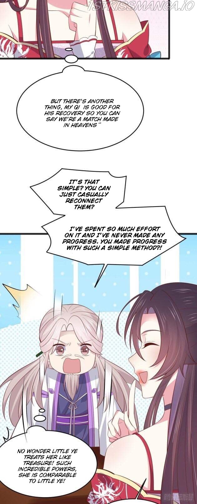 Pupillary Master Chapter 193.5 - page 4