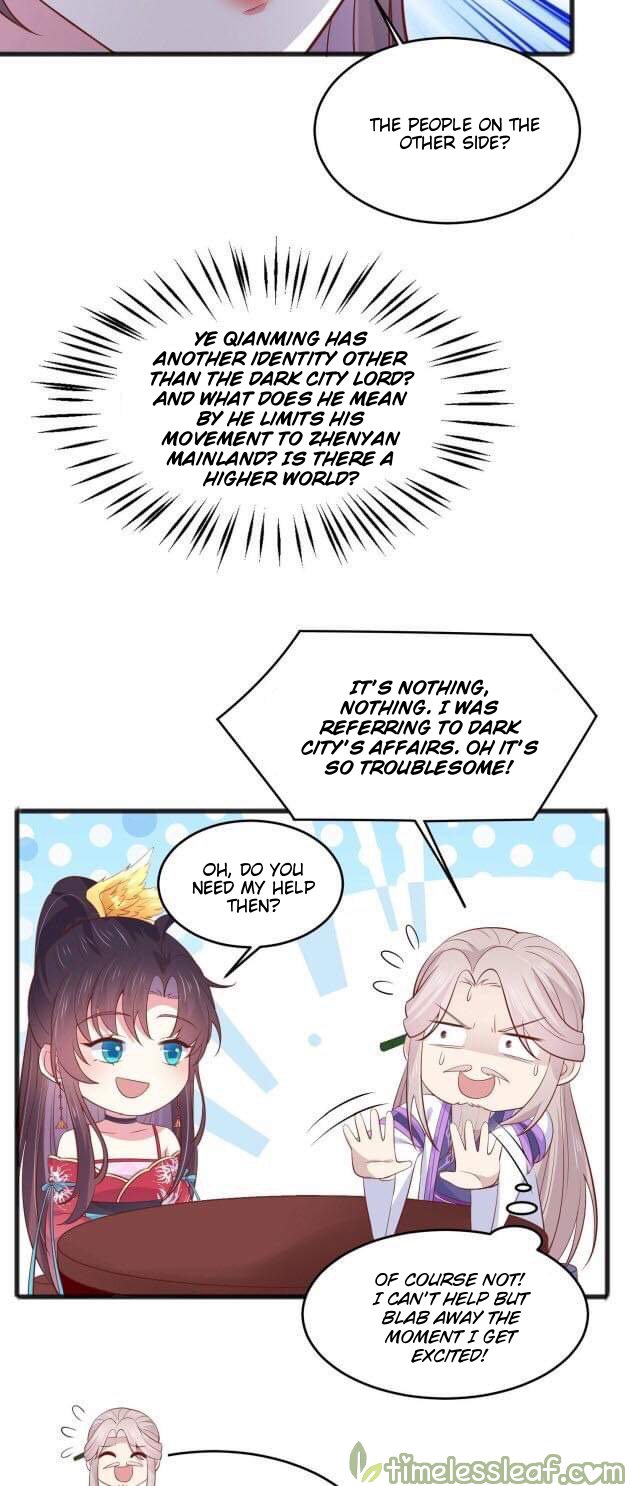 Pupillary Master Chapter 193 - page 15
