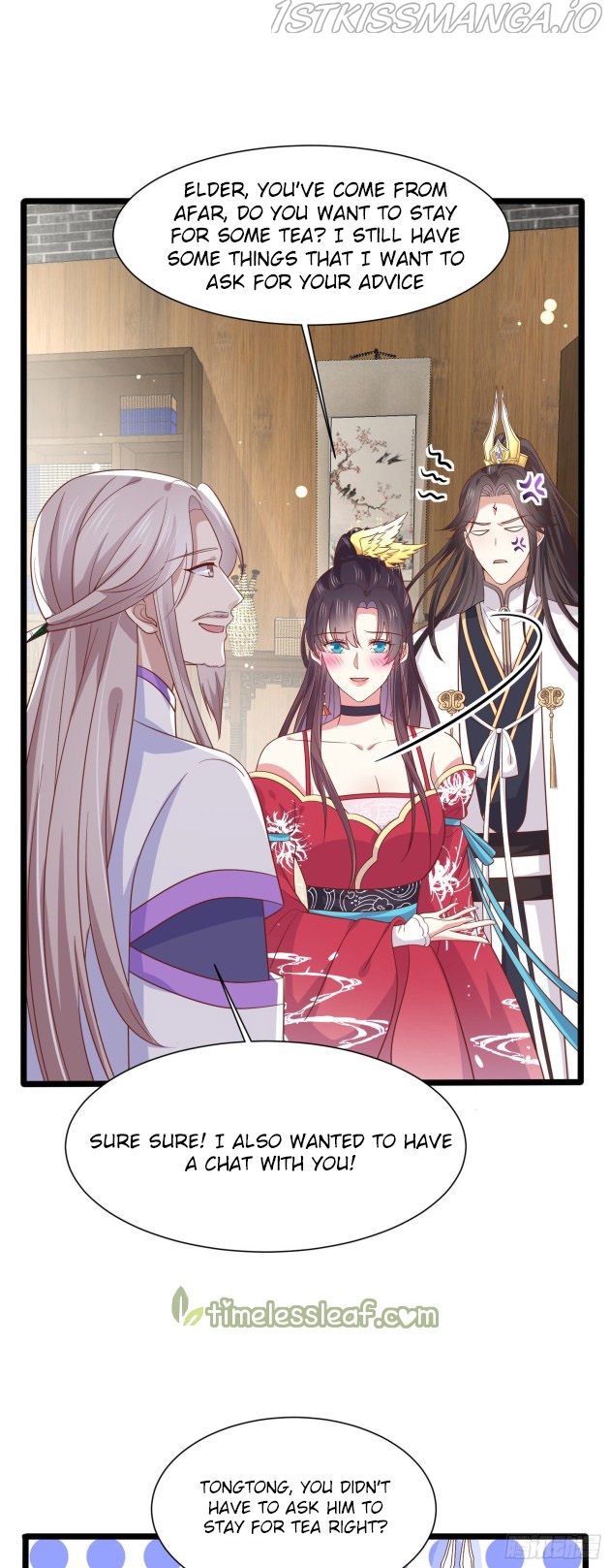 Pupillary Master Chapter 192.5 - page 2