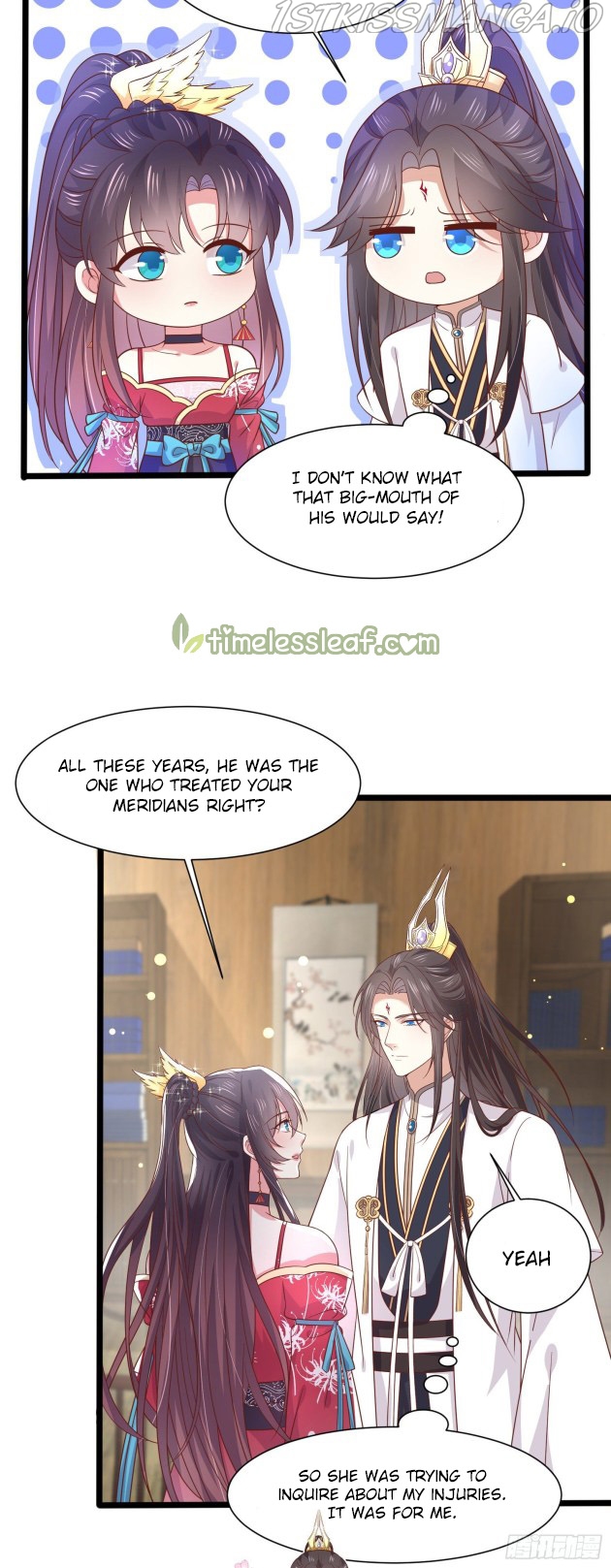 Pupillary Master Chapter 192.5 - page 3