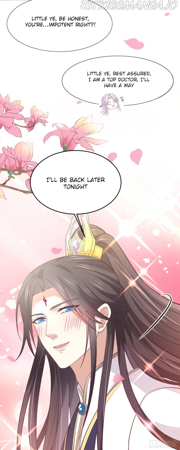 Pupillary Master Chapter 192.5 - page 6