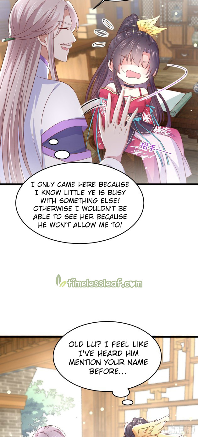 Pupillary Master Chapter 192 - page 5