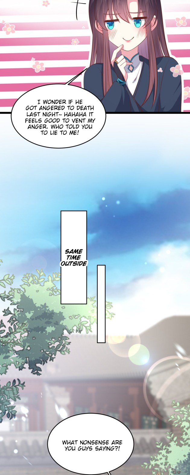 Pupillary Master Chapter 191 - page 3