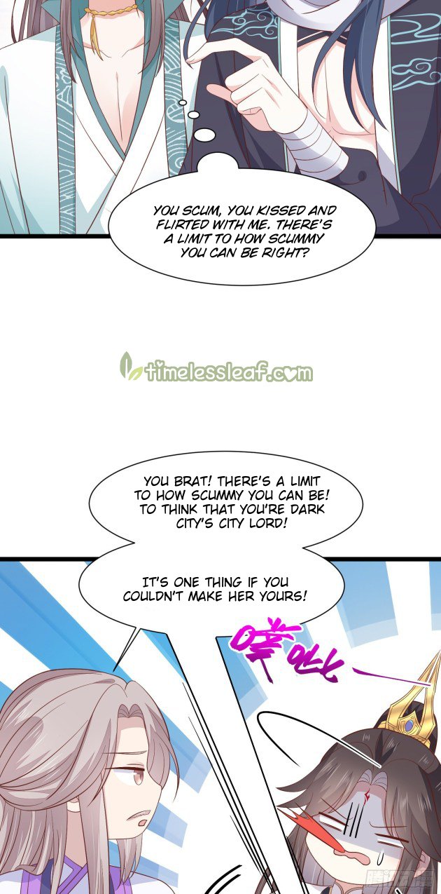Pupillary Master Chapter 191 - page 7