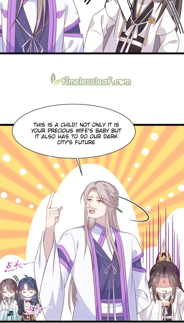Pupillary Master Chapter 191 - page 8