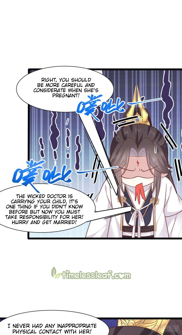 Pupillary Master Chapter 191 - page 9
