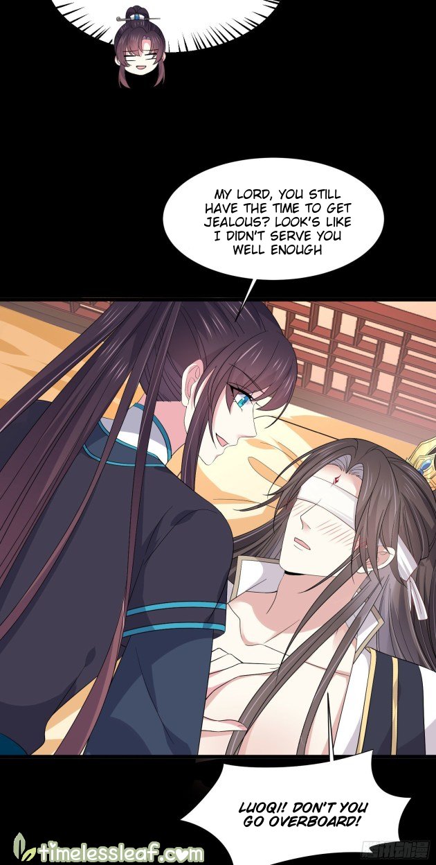 Pupillary Master Chapter 190 - page 10