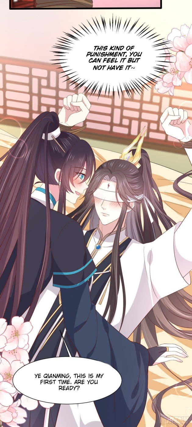 Pupillary Master Chapter 190 - page 6