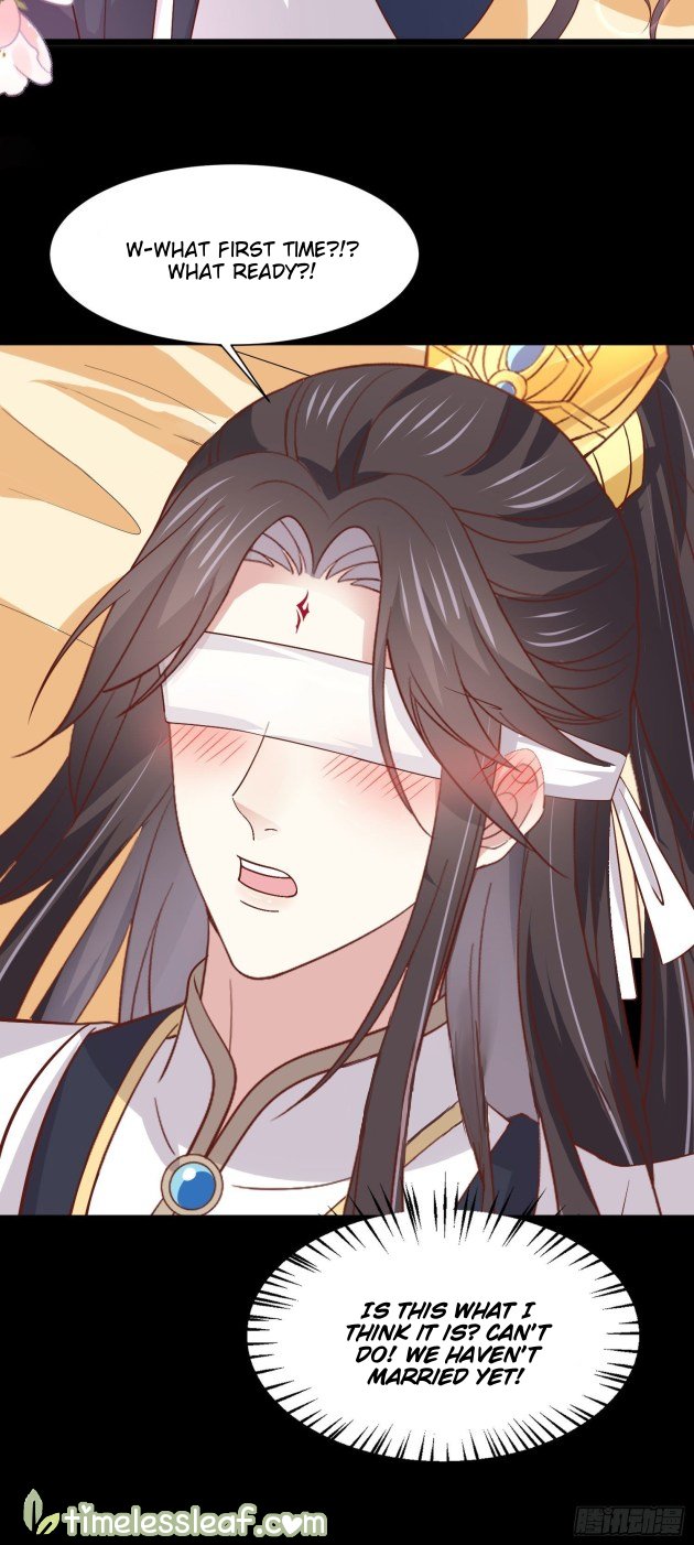 Pupillary Master Chapter 190 - page 7