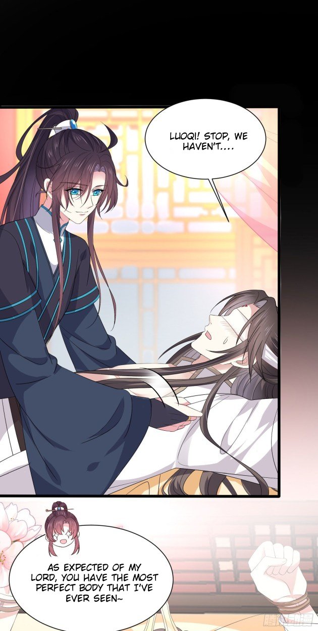 Pupillary Master Chapter 190 - page 8