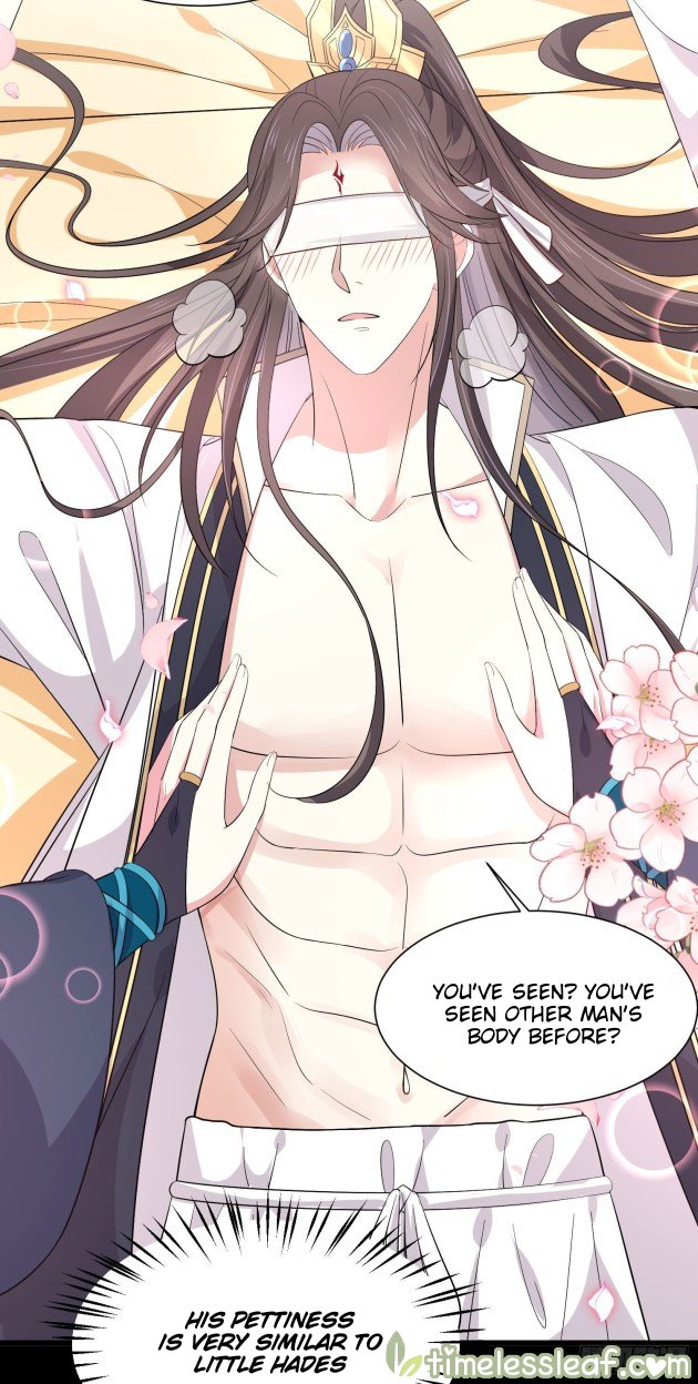 Pupillary Master Chapter 190 - page 9