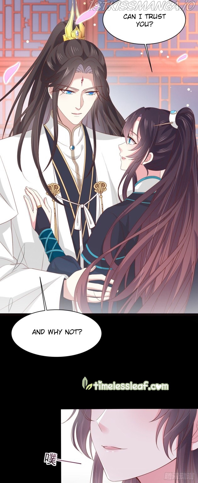 Pupillary Master Chapter 189.5 - page 2