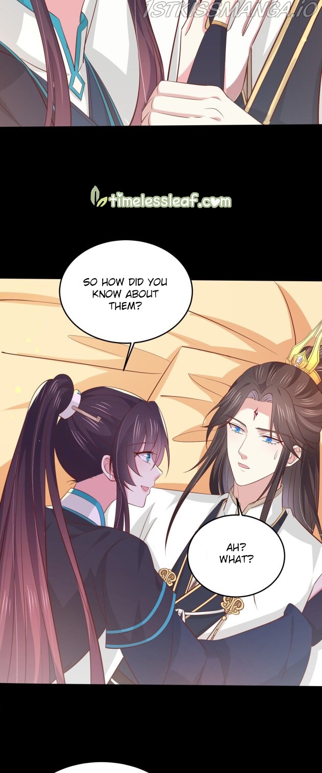 Pupillary Master Chapter 189.5 - page 9