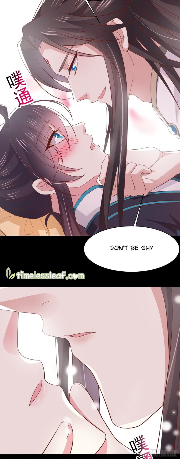 Pupillary Master Chapter 189 - page 3