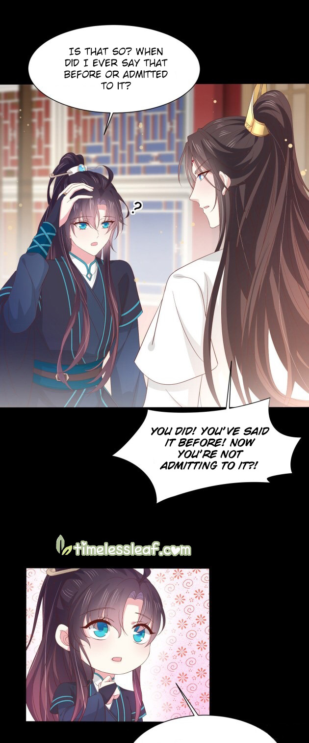 Pupillary Master Chapter 189 - page 7