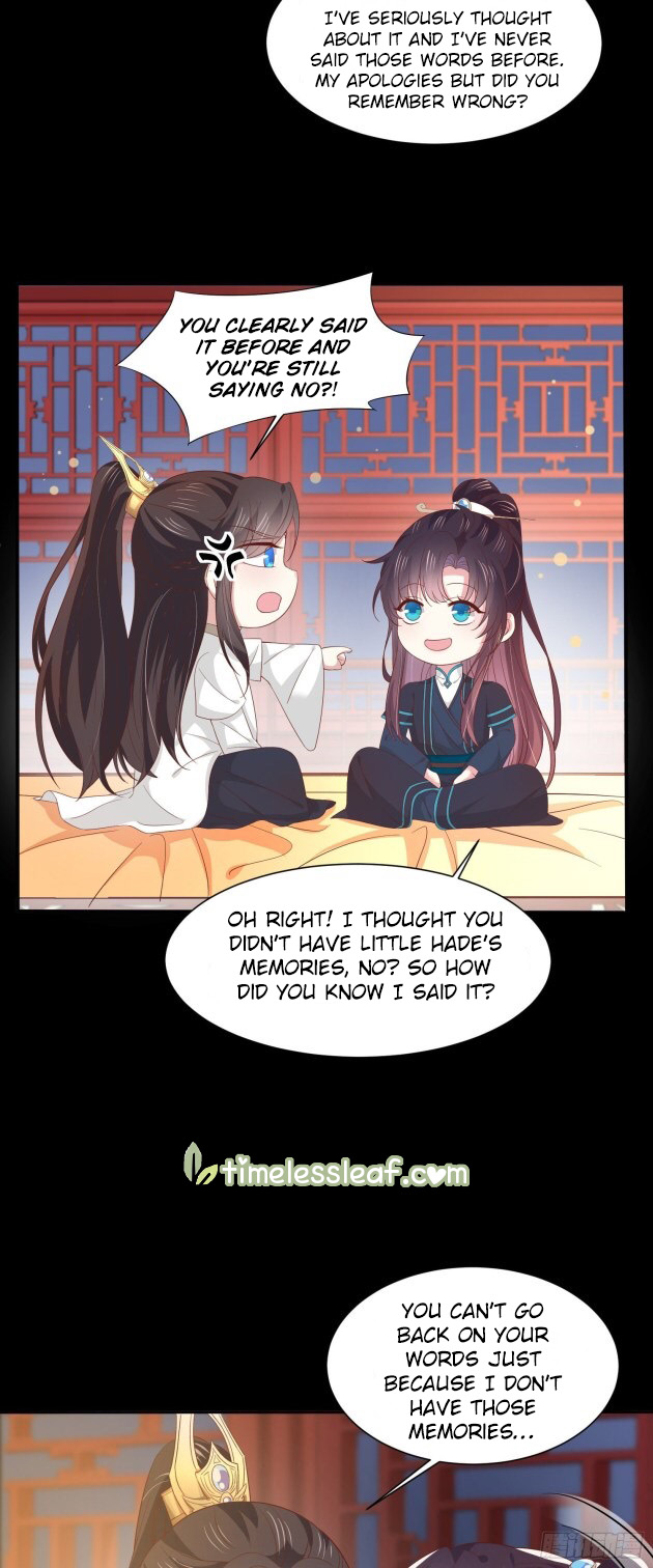 Pupillary Master Chapter 189 - page 8