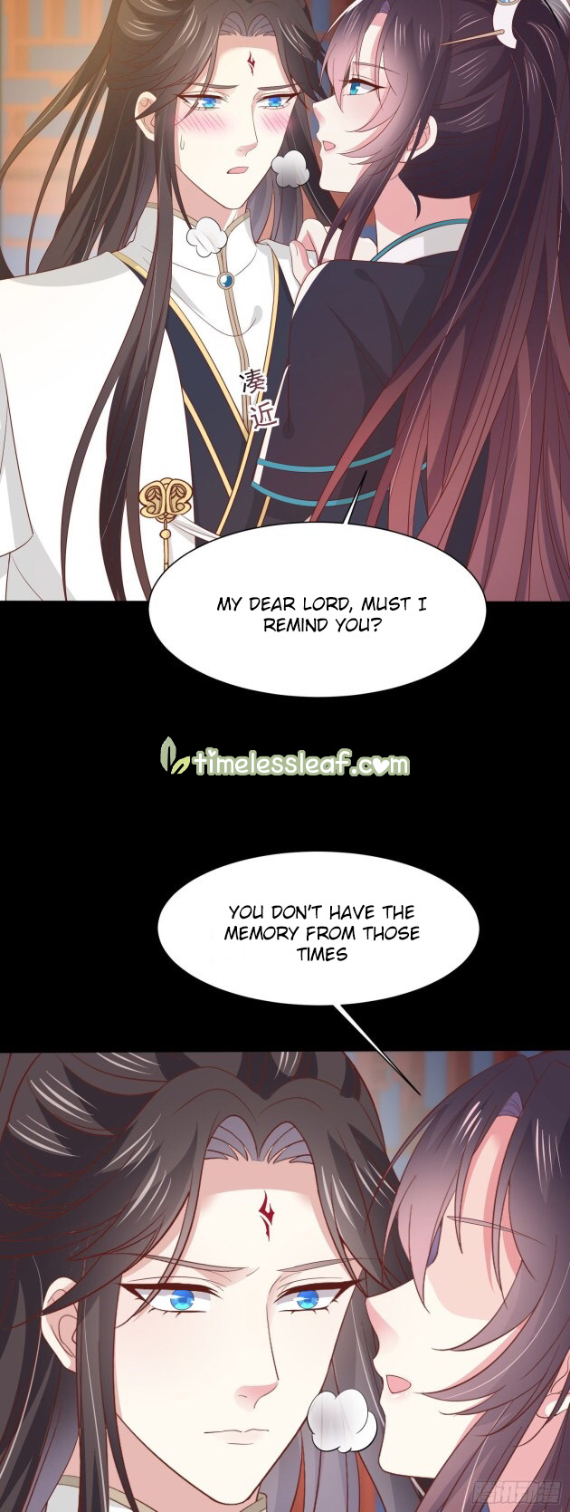 Pupillary Master Chapter 189 - page 9