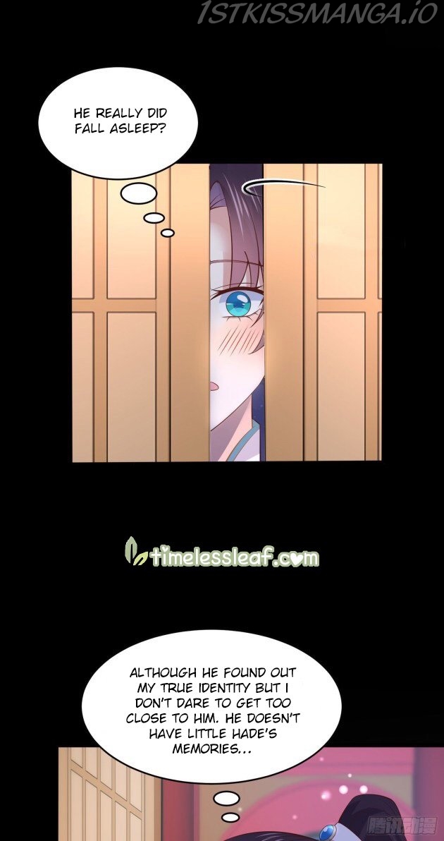 Pupillary Master Chapter 188.5 - page 2