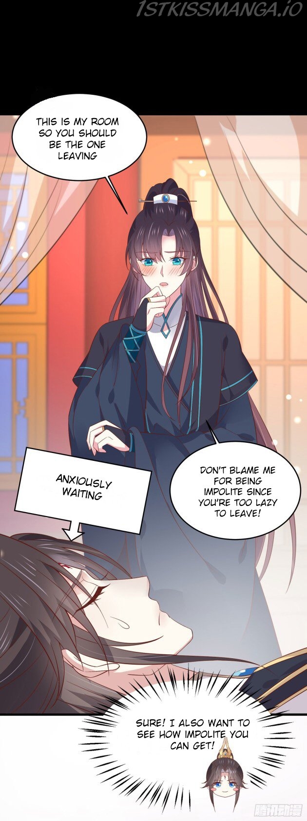 Pupillary Master Chapter 188.5 - page 7