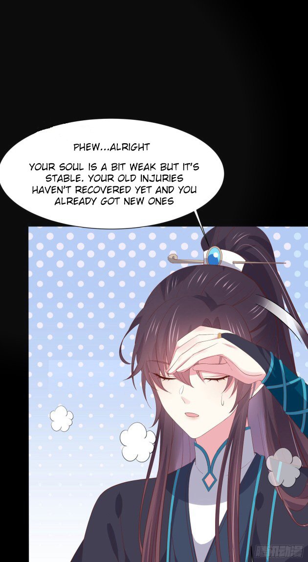 Pupillary Master Chapter 188 - page 3