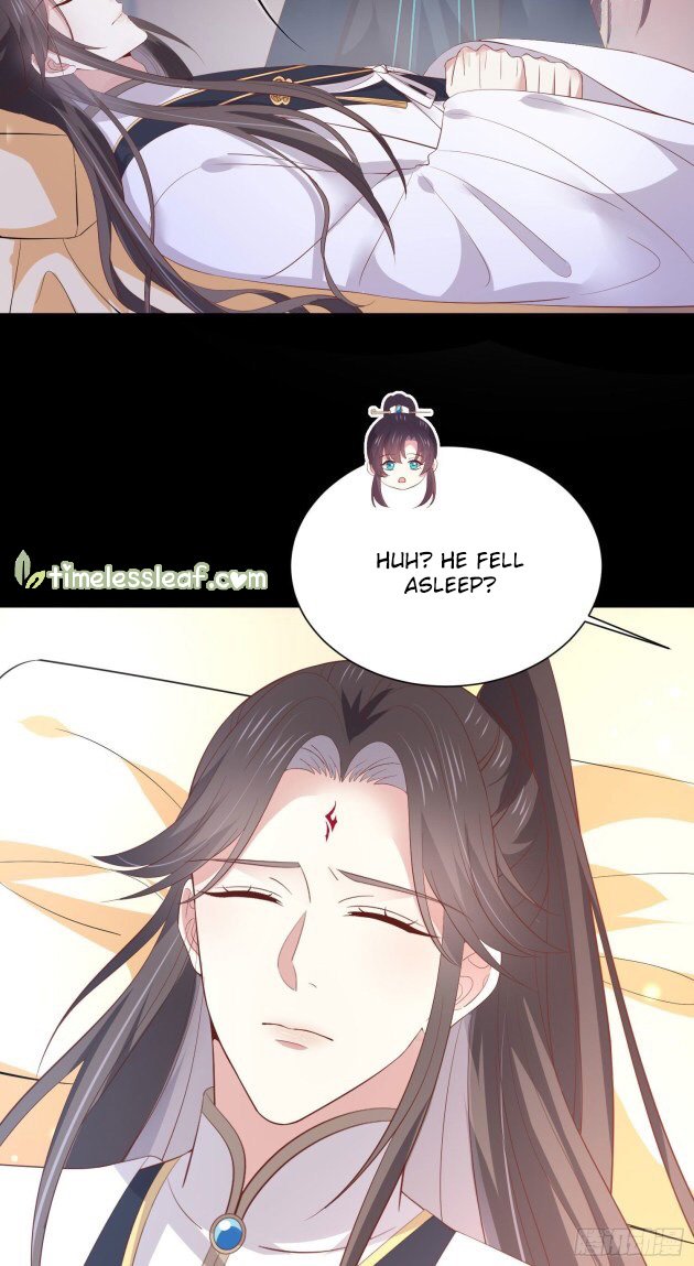 Pupillary Master Chapter 188 - page 5