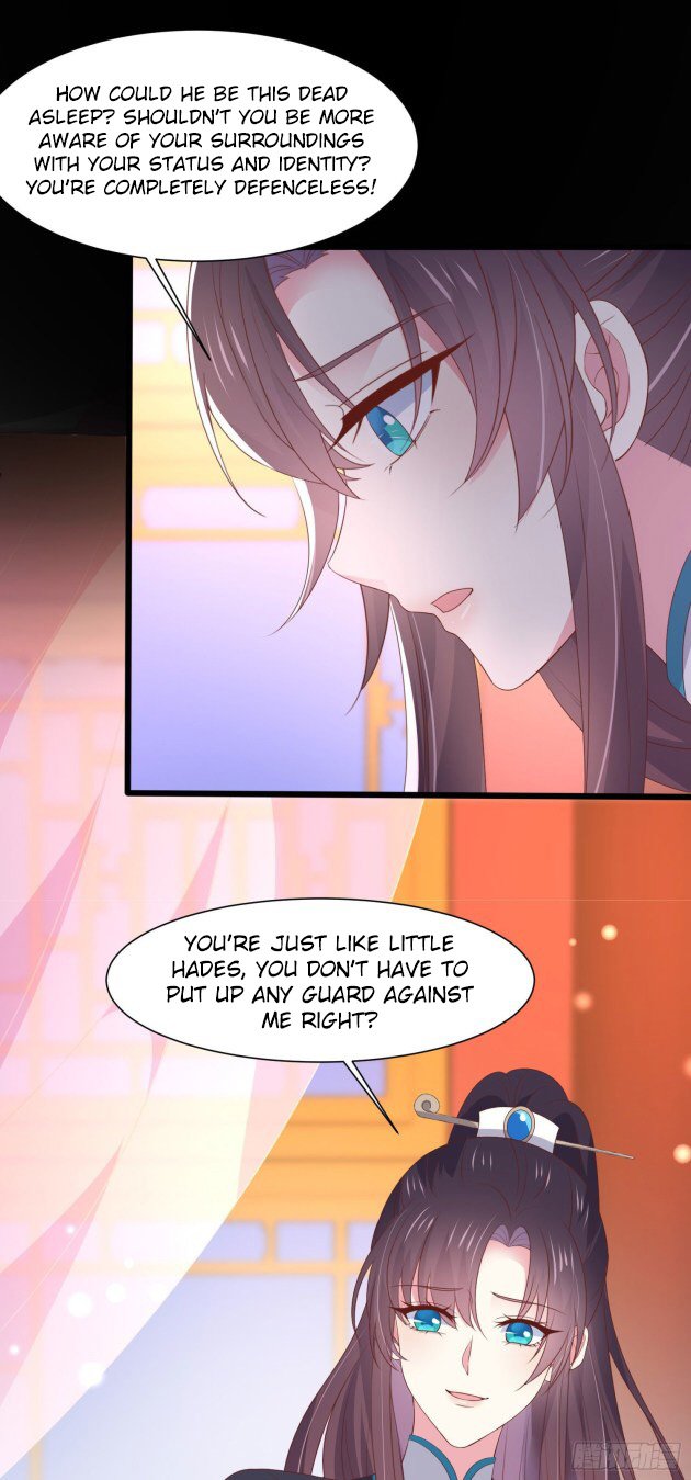 Pupillary Master Chapter 188 - page 8