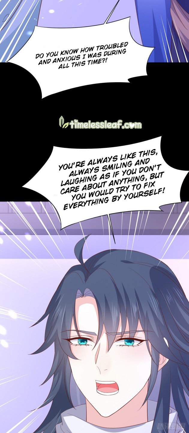 Pupillary Master Chapter 187 - page 6
