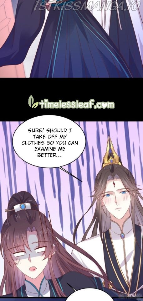 Pupillary Master Chapter 186.5 - page 1