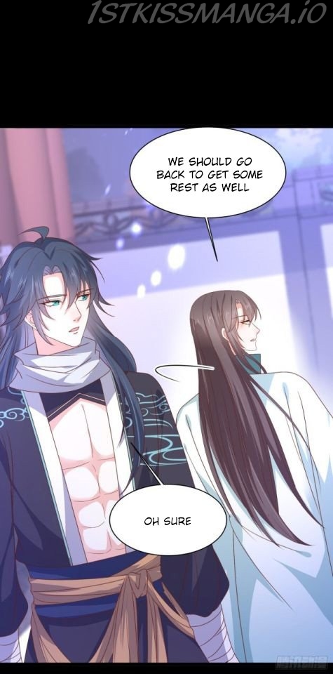 Pupillary Master Chapter 186.5 - page 4