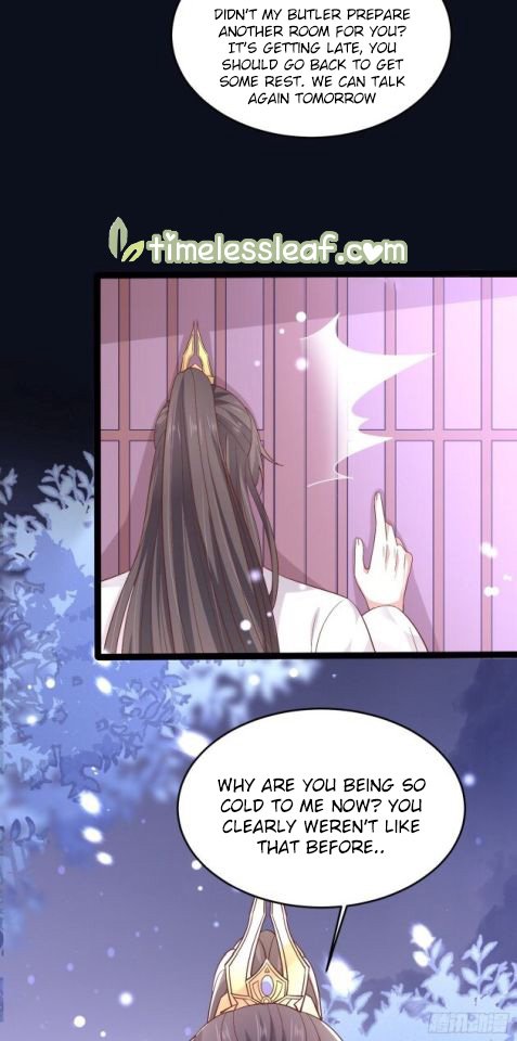 Pupillary Master Chapter 186 - page 13