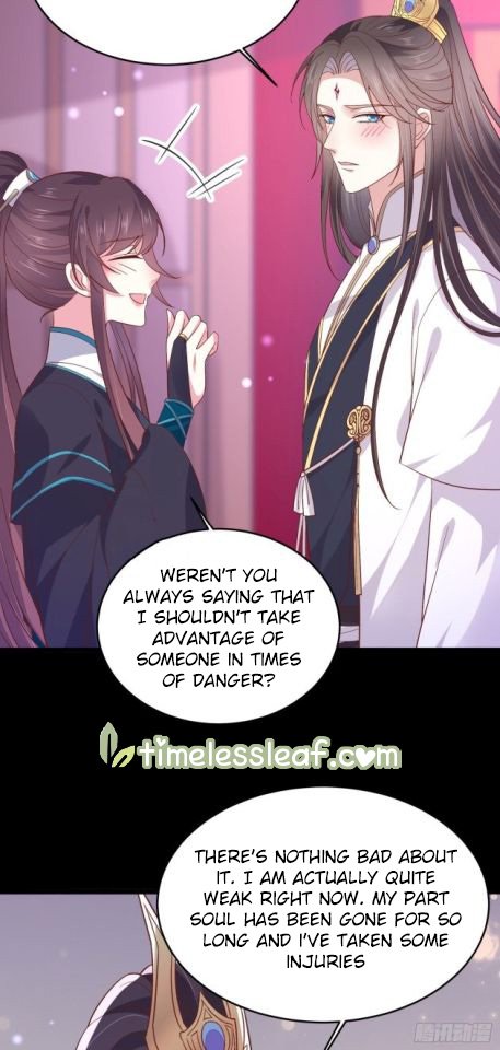 Pupillary Master Chapter 186 - page 16