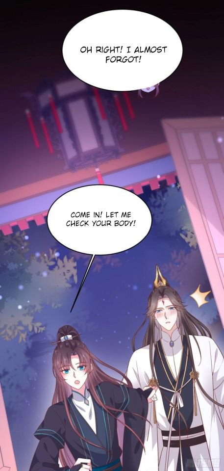 Pupillary Master Chapter 186 - page 18