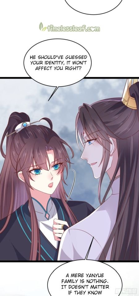 Pupillary Master Chapter 186 - page 3