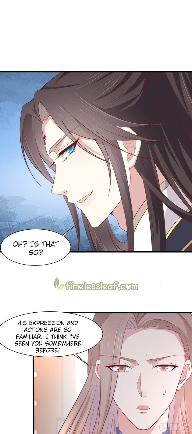 Pupillary Master Chapter 185 - page 1